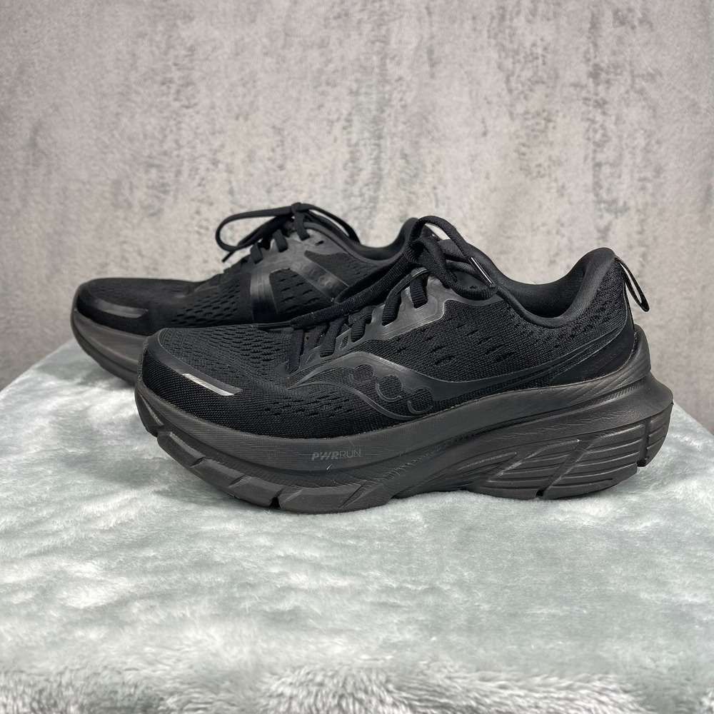 Saucony Endorphin Shift 3 Womens 7 Black Running Shoes S10998-101